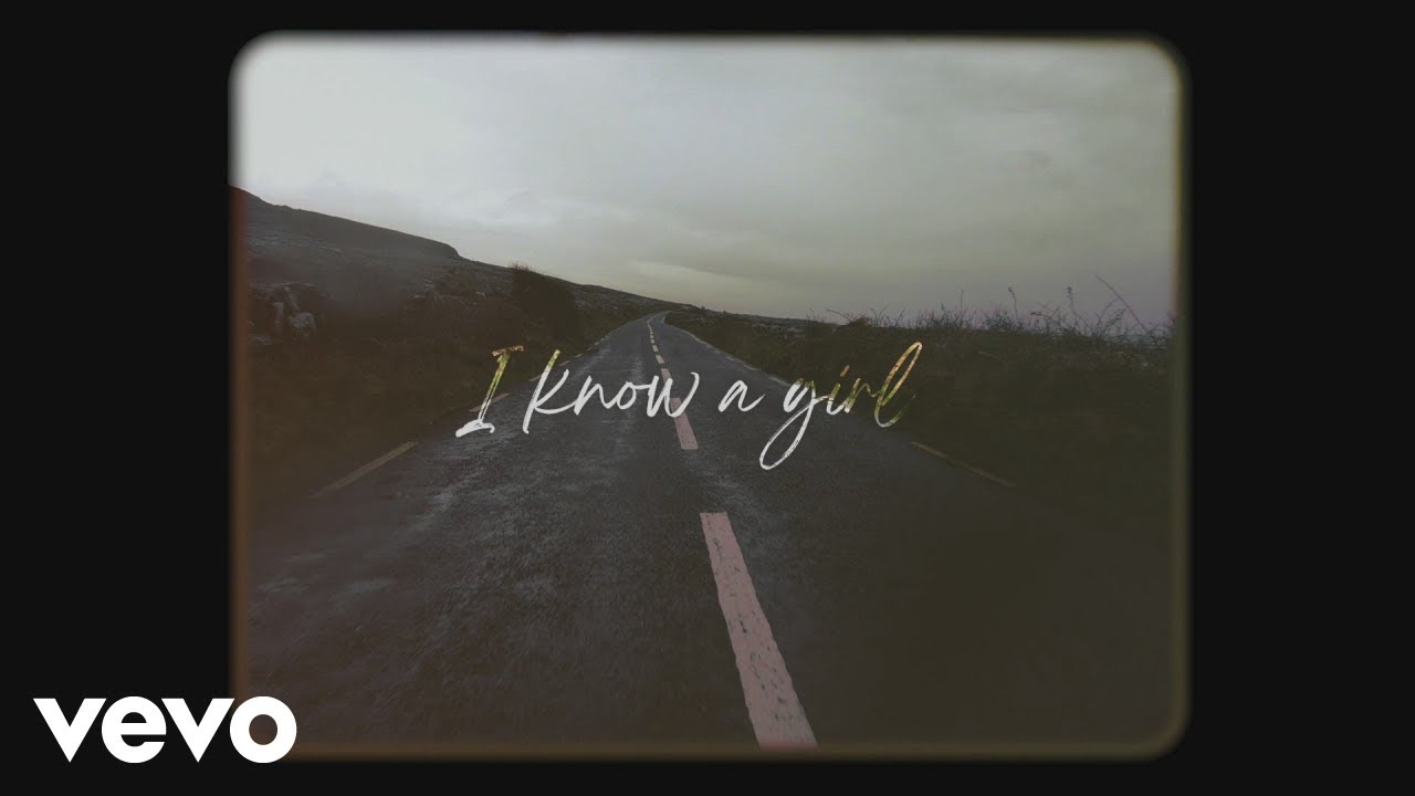 MaRynn Taylor - I Know a Girl (Official Lyric Video)