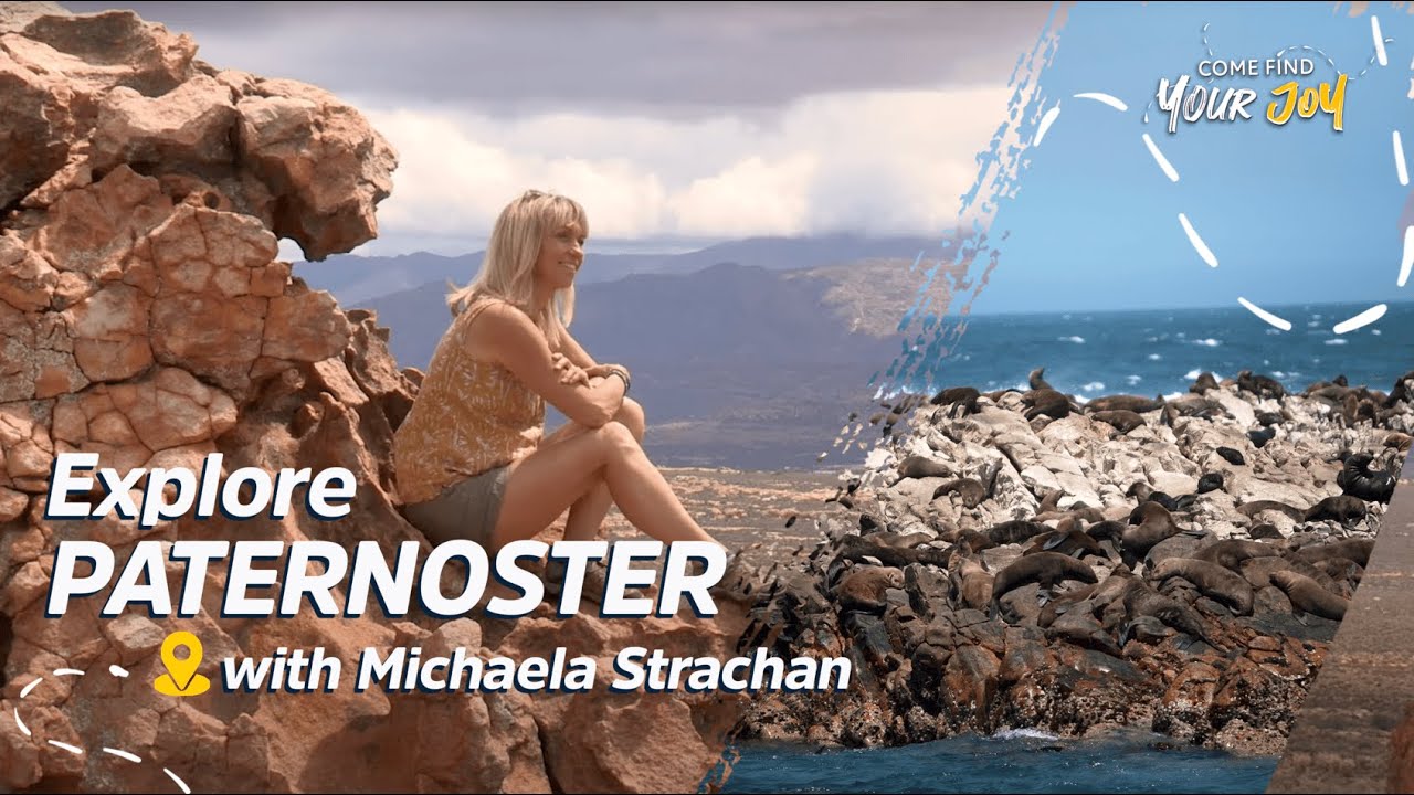 Your West Coast & Cape Winelands itinerary | Ep.2 | Discover South Africa with Michaela Strachan 🇿🇦