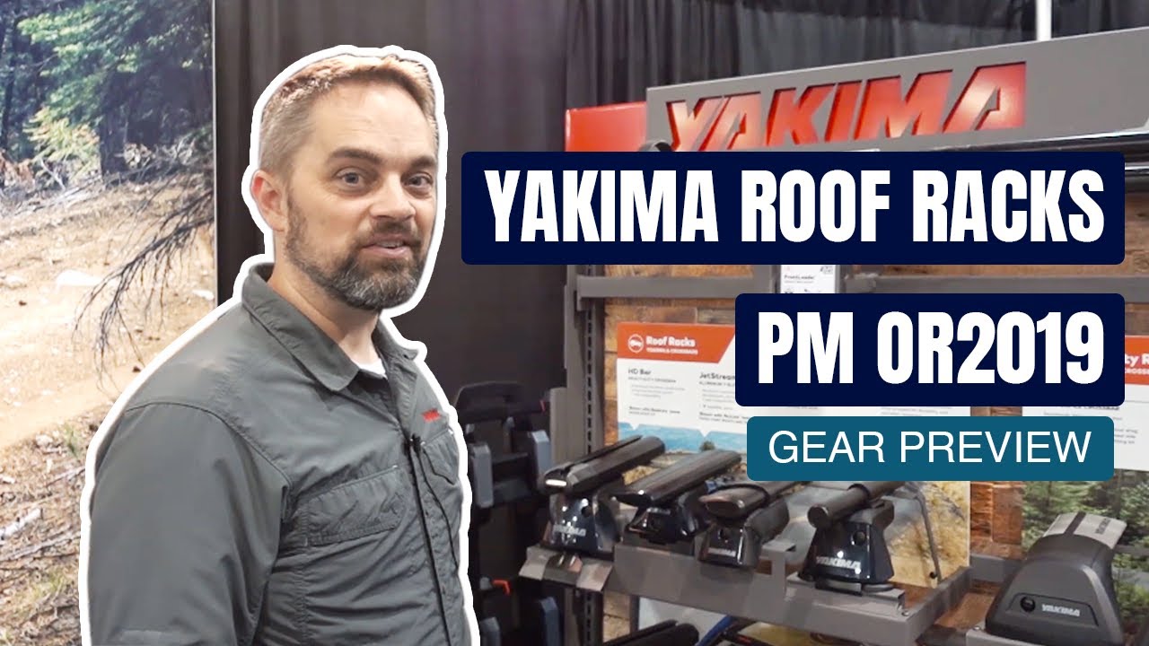 Yakima Roof Racks | Overview of different rack options