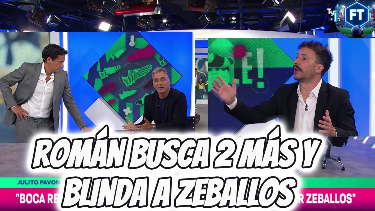 MERCADO XENEIZE: DOS INCORPORACIONES Y ZEBALLOS INTRANSFERIBLE