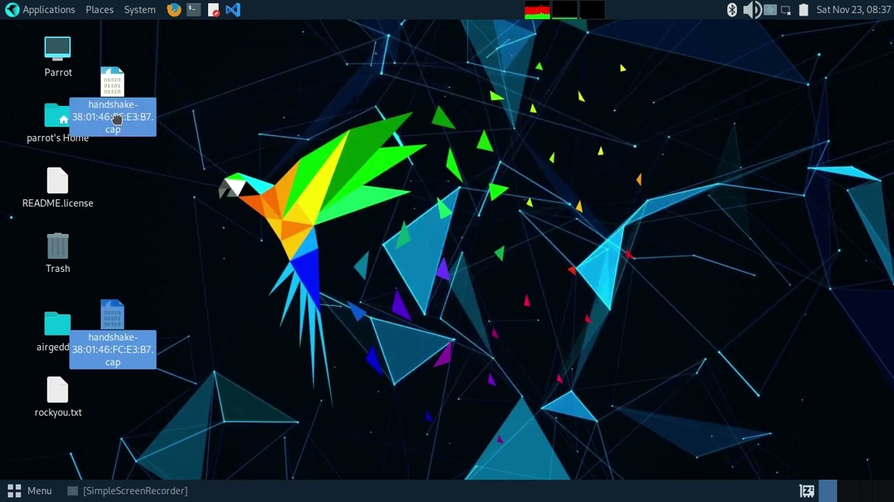 How to hack wifi networks using airgeddon and evil twin attack using kali linux or parrot os