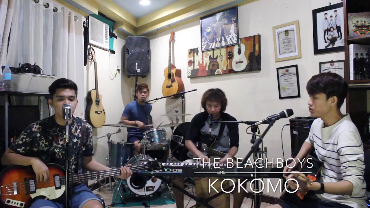 REO Brothers - KOKOMO | The Beach Boys