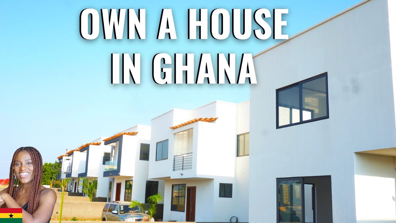 You really have to see these spacious 3, 4 & 5 bedroom houses in a new gated community in the city!