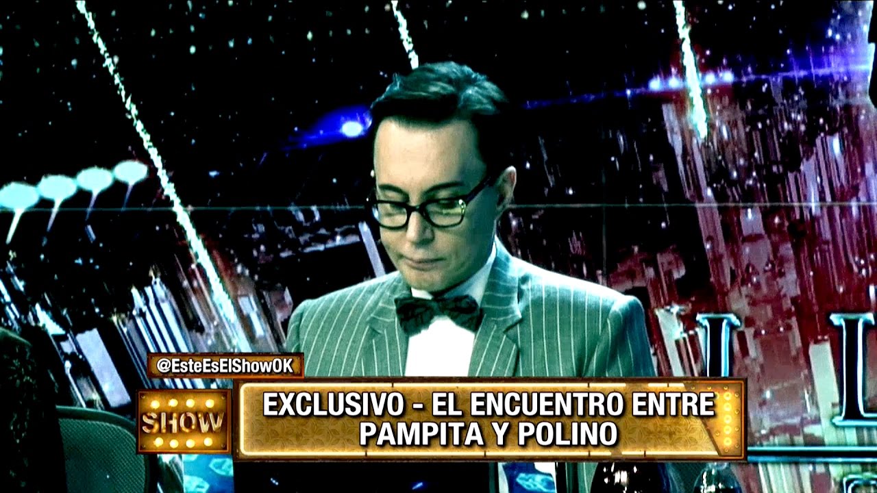 Exclusivo: el encuentro entre Pampita y Polino