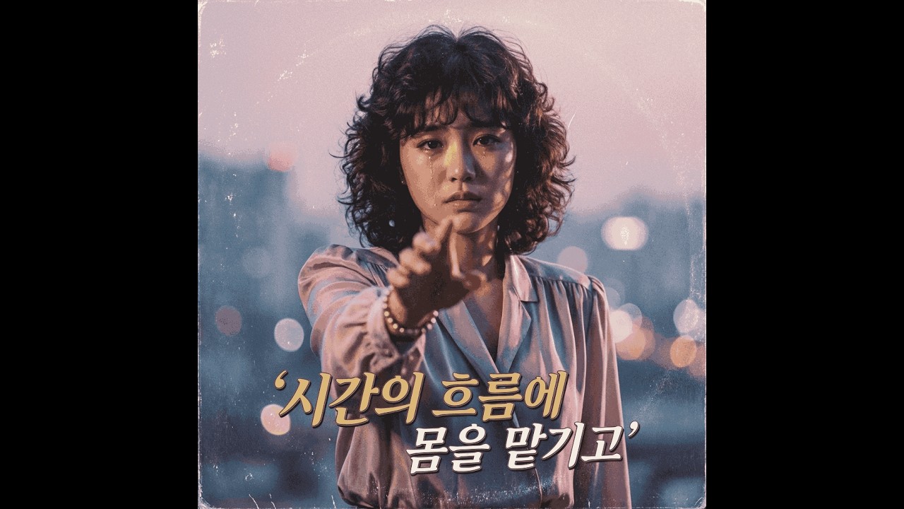 시간의 흐름에 몸을 맡기고 / KJY