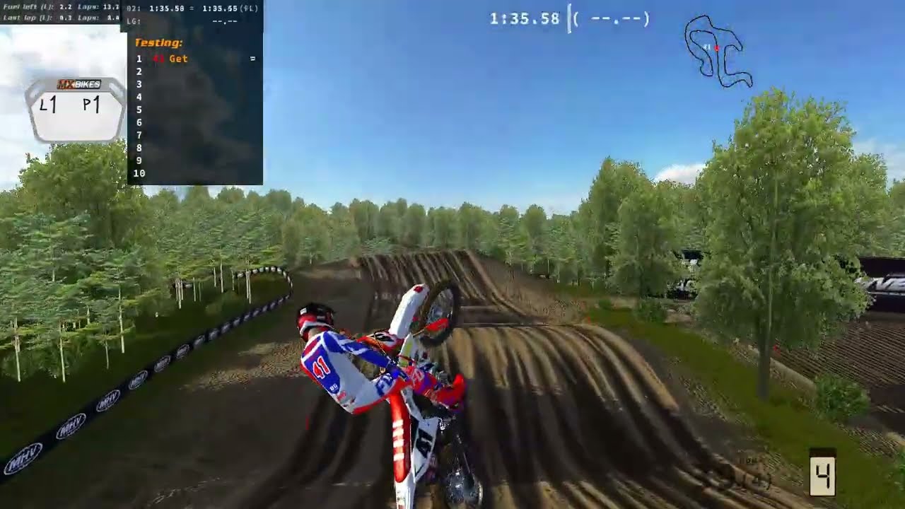 HellTrack Fast Lap
