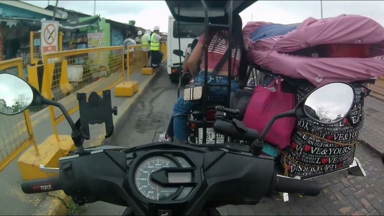 Ongoing batangas to Mindoro 