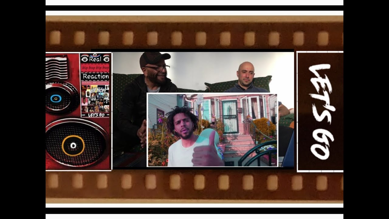 #74 REAL Hip-Hop-Rap REACTION - J Cole - False prophets (Reaction Video)
