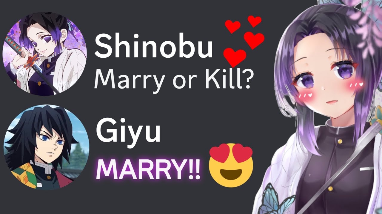 If The Hashiras Had A Discord Server... (Compilation)