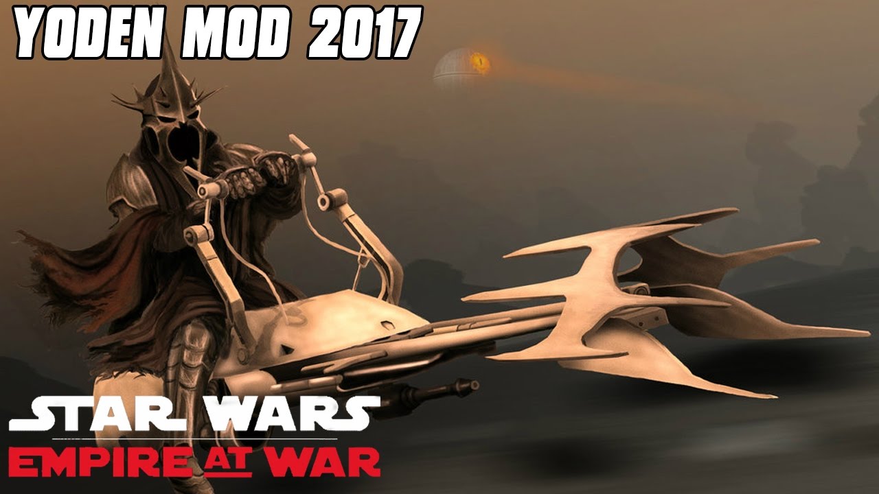 Yoden Mod 2017 - Battle for Middle Earth - Star Wars: Empire at War Mod