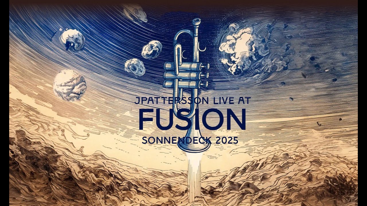 JPATTERSSON @ Sonnendeck Fusion Festival 2025