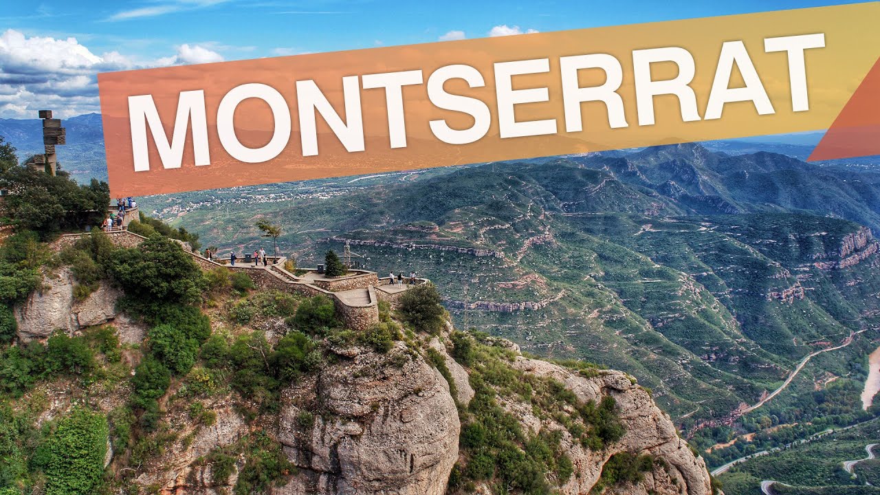 Montserrat - Espanha :: 3 motivos para visitar o Mosteiro de Montserrat :: 3em3