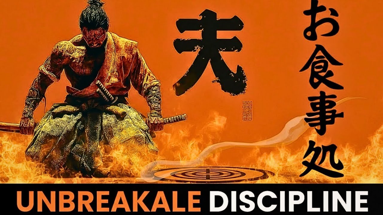 The Unbreakable State of Presence Used by Legendary Swordsmen