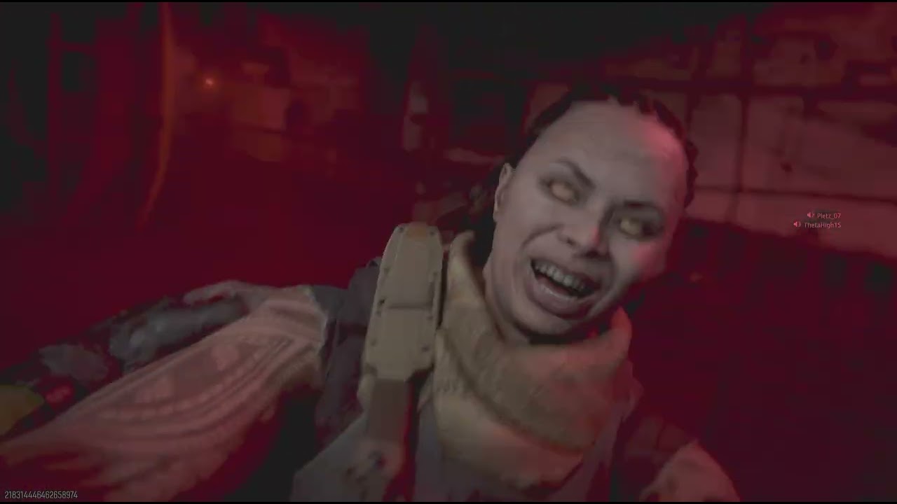 i Try    the new   Call of Duty mode
