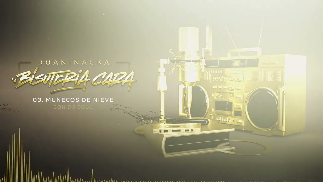 Juaninacka - Bisutería Cara - Álbum Completo