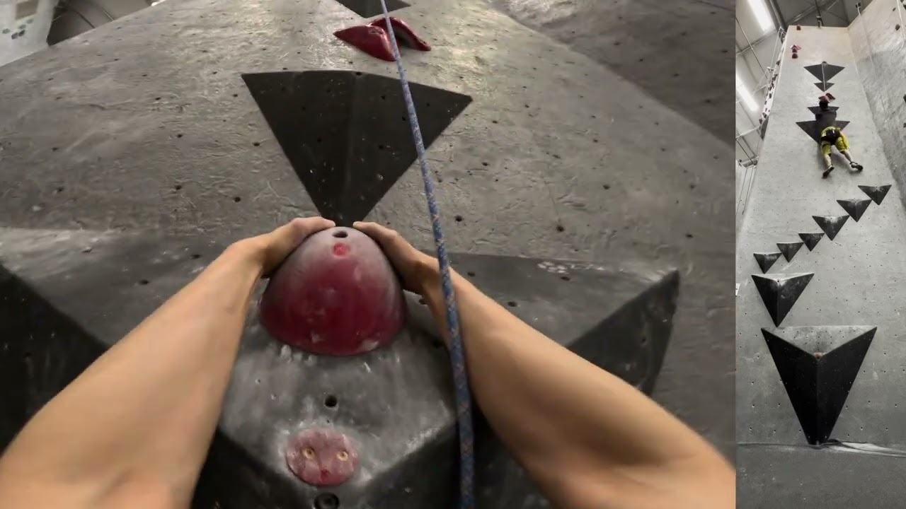 5.12+ Red Top Rope [Descent into Chaos]