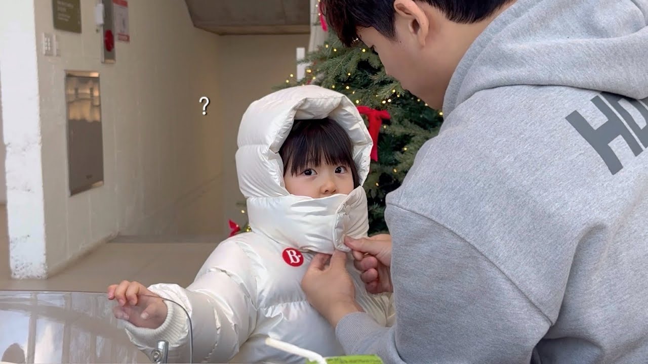 상황극 중독 부녀의 통화 내용📞