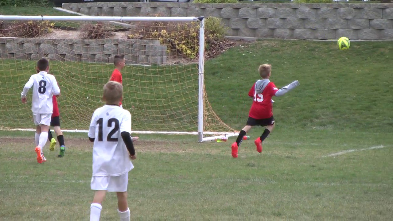 Utah Glory BT vs Wasatch SD - U11 Premier Soccer