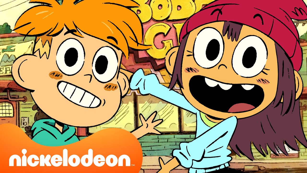 Jack and Lil Give a Canyon Valley Tour for 30 Minutes! ✨ | @Nicktoons