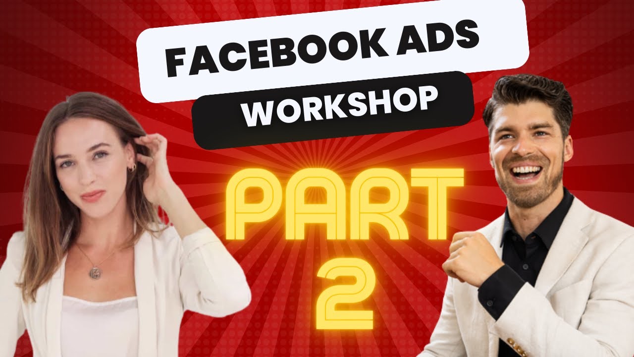 How to Analyse Facebook Ads (Workshop pt.2)