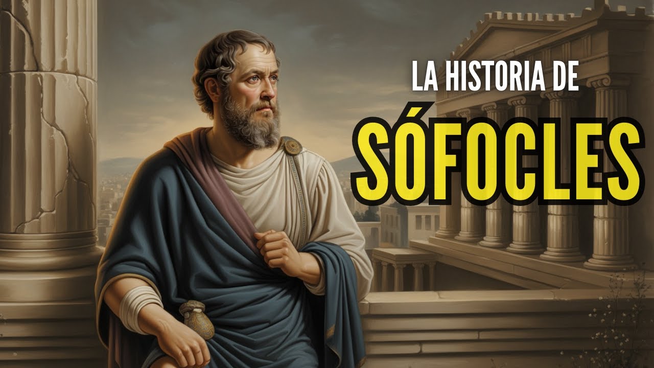 SÓFOCLES: El Gran Nombre que Hizo Inmortal la Tragedia