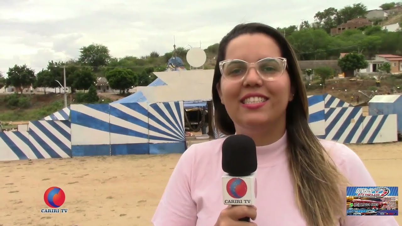 Circo passa dificuldade financeira em Boqueirão e recebe ajuda da comunidade