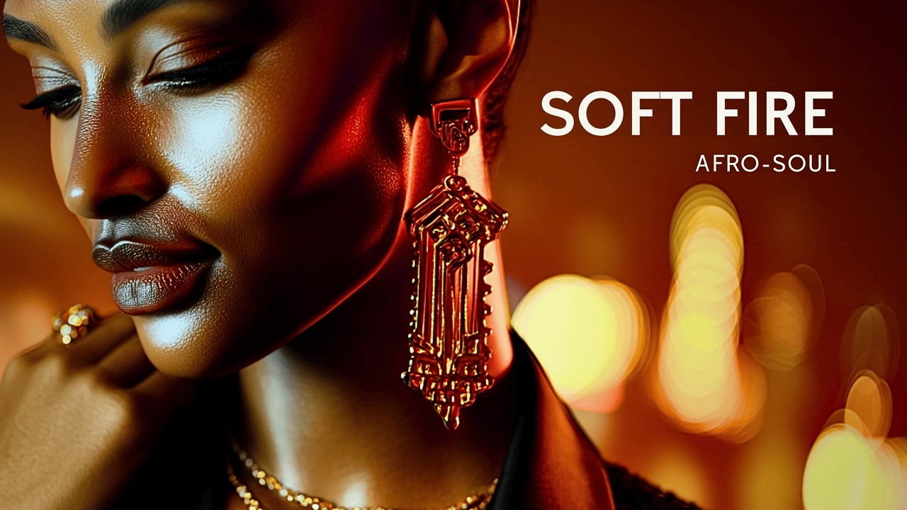 Soft Fire | Afro-Soul x Afro-R&B (Original Song) | Afro Fusion Club