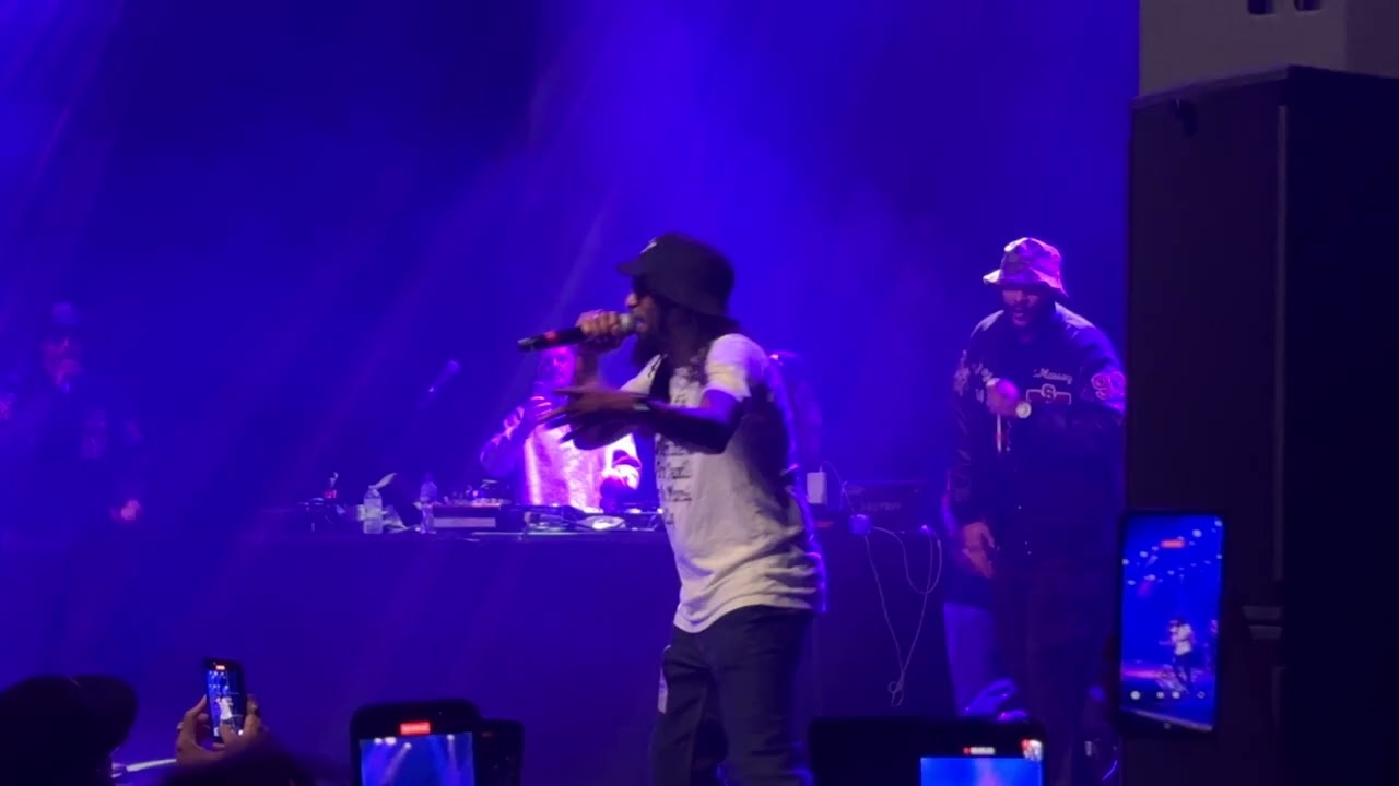 Souls of Mischief - 93 ‘til Infinity (London 17 Oct 2025)