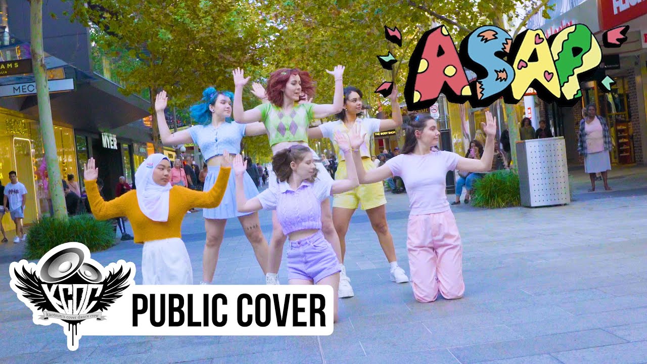 [KPOP IN PUBLIC] STAYC (스테이씨) | ASAP | Dance Cover [KCDC] | AUSTRALIA