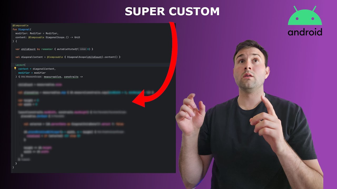 Compose Custom Layouts made easy