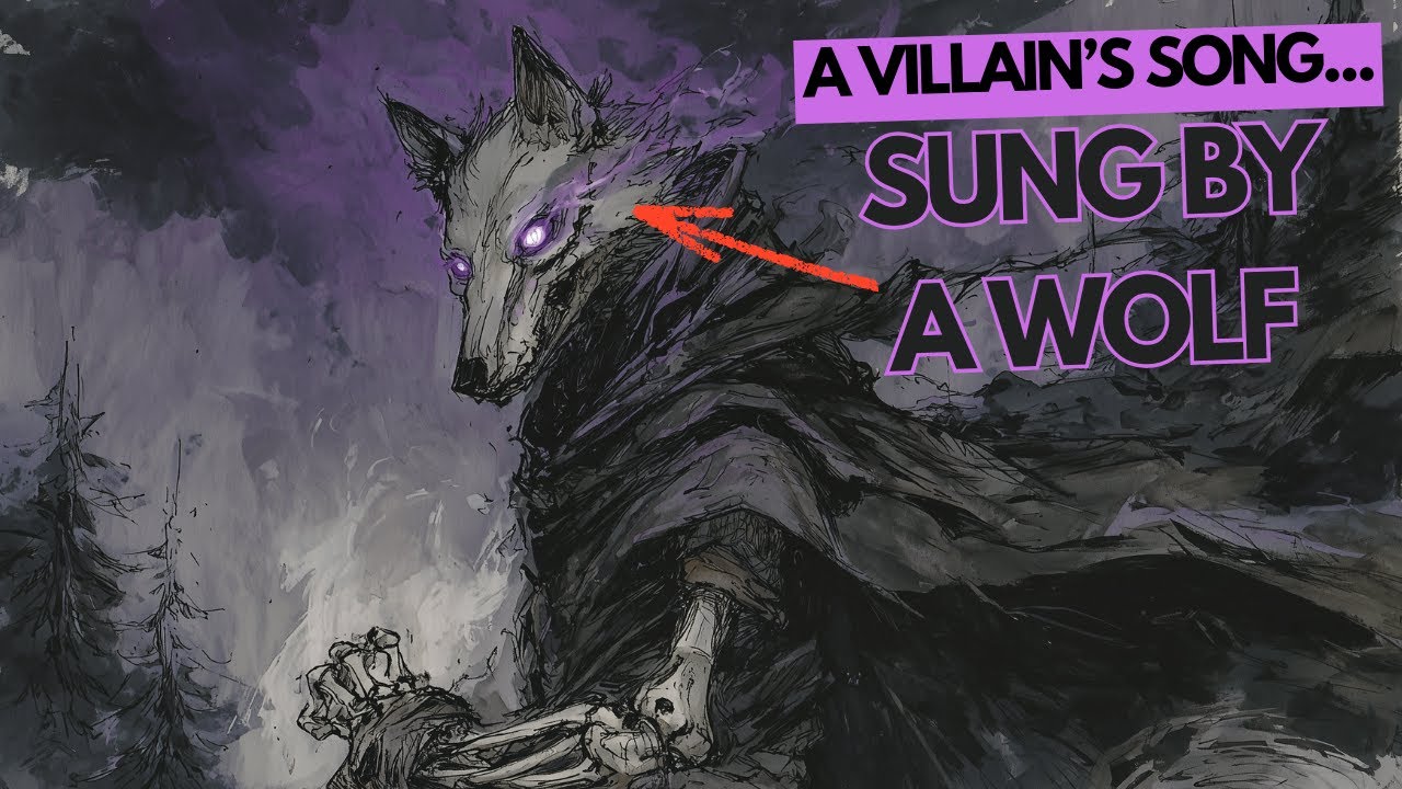 Do What The World Taught Me To Do ► Theatrical Villain Song