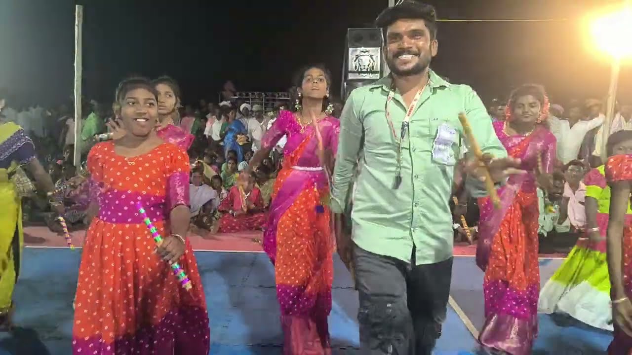 అత్తో అత్తమ్మ కూతురో అంటూ రహీం కోలాటం ఎర్రగుంట్ల 7893480184 చిట్యాలలో క్రిష్ణగిరి మండలం (డోన్ దగ్గర)