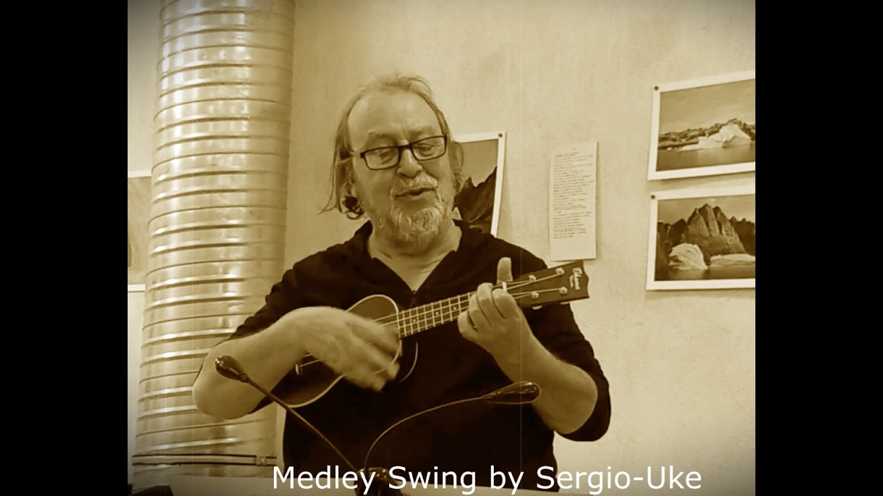 Medley Swing - by Sergio uke