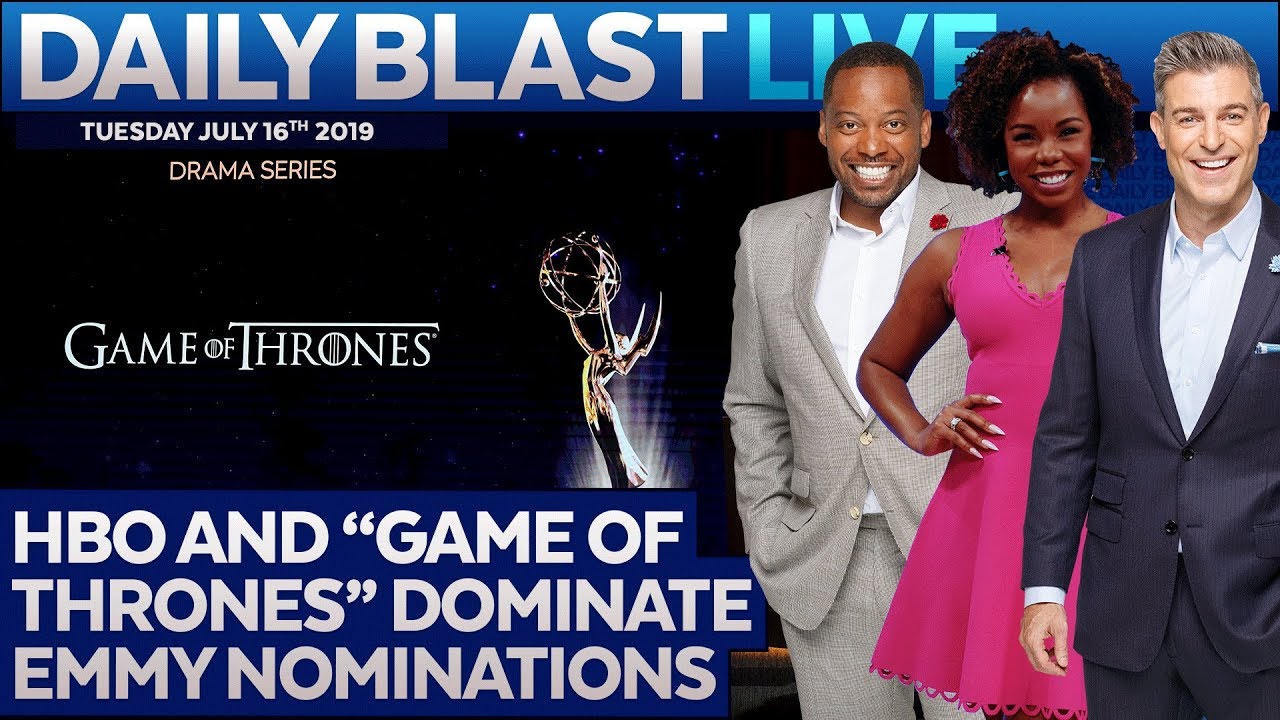 Daily Blast Live | Tuesday July 16, 2019