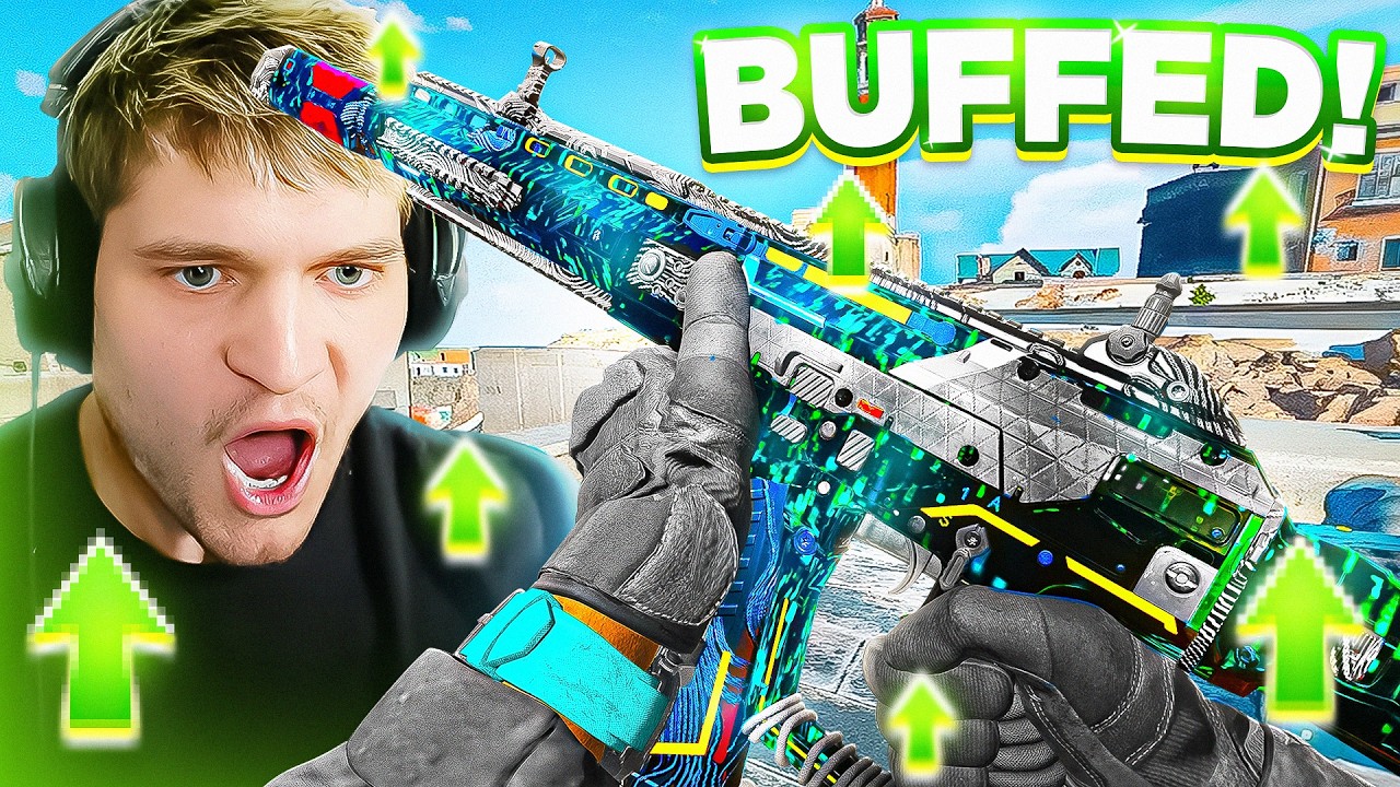 75+ убийств. *НОВЫЙ* штурмовой автомат №1 в Warzone😳