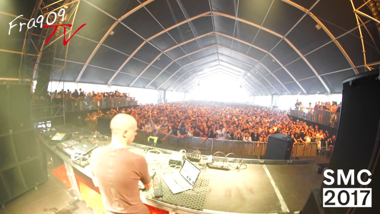 FRA909 Tv - RECONDITE @ SOCIAL MUSIC CITY 2017