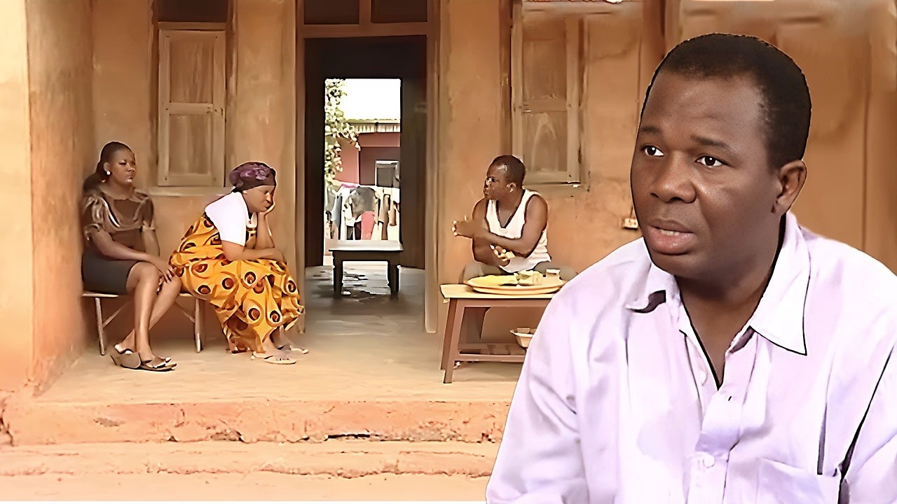 MY EVIL WIFE POISONED MY FOOD |BEST OF CHIWETALU AGU, CAMILLA MBEREKPE CLASSIC OLD|NIGERIAN MOVIES