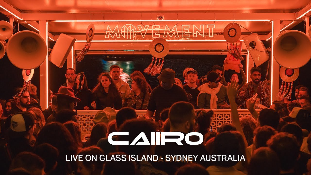 Movement Pres. Caiiro - Glass Island - Sydney, Australia