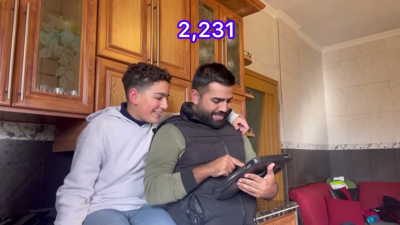 القصة الكاملة لعدد الكلمات لكل شخص