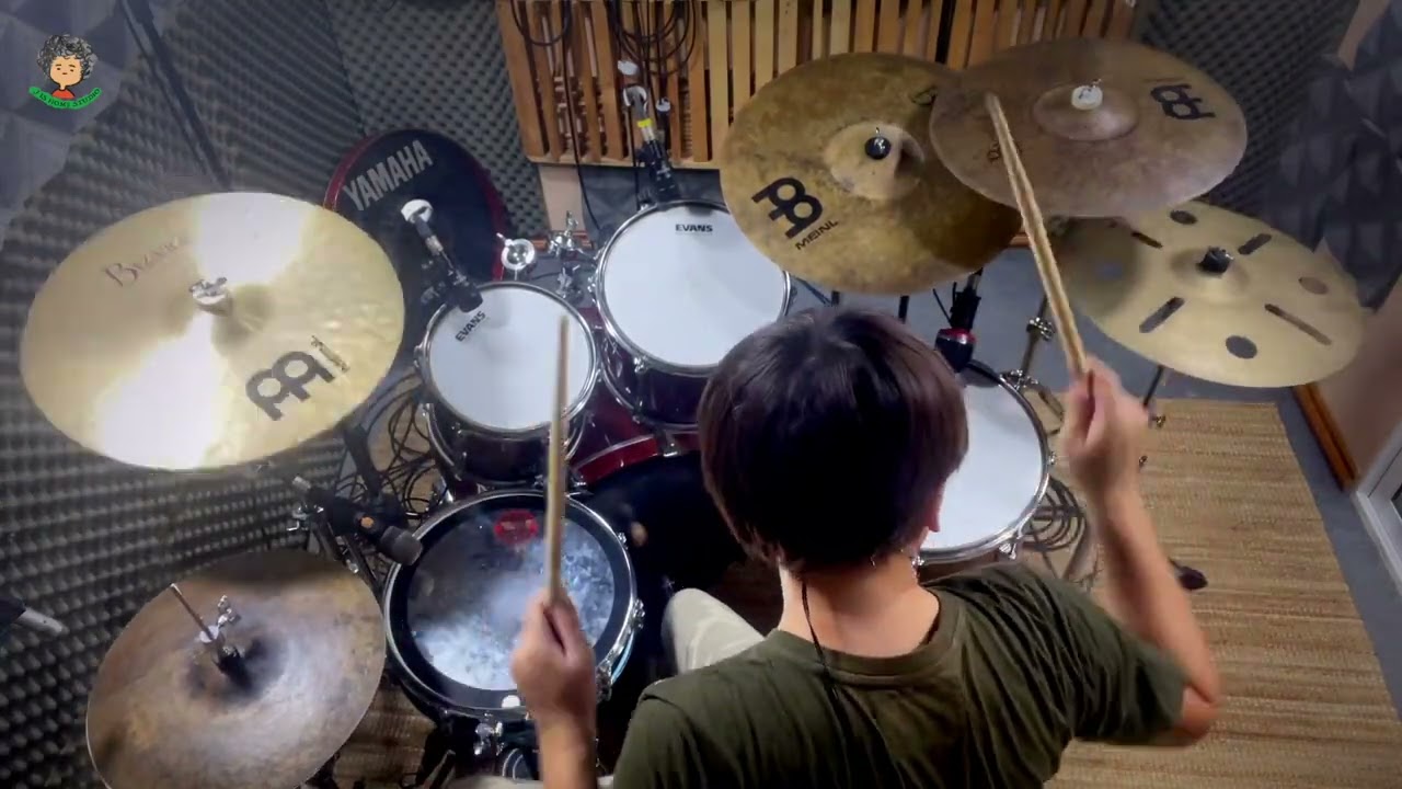 Now that you're near Drum Cover