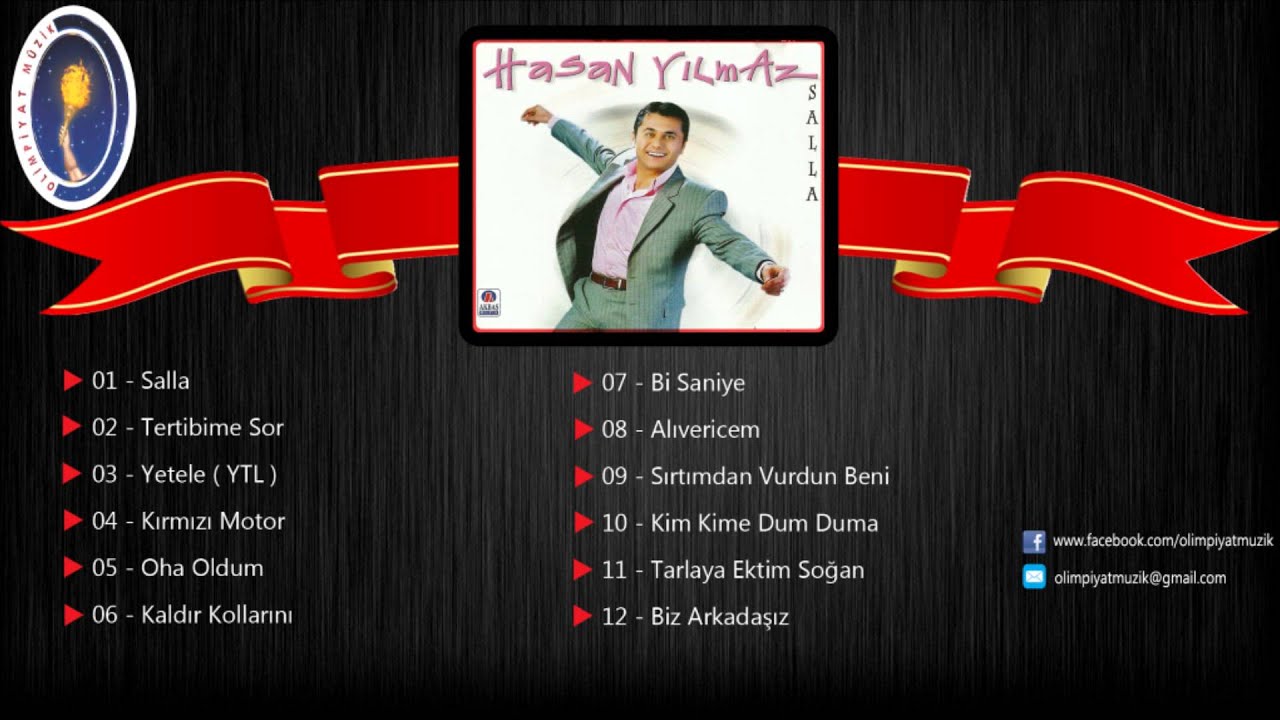 Hasan Yılmaz - Oha Oldum