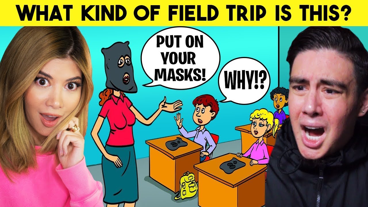 11 Savage RIDDLES for Kindergarten Kids