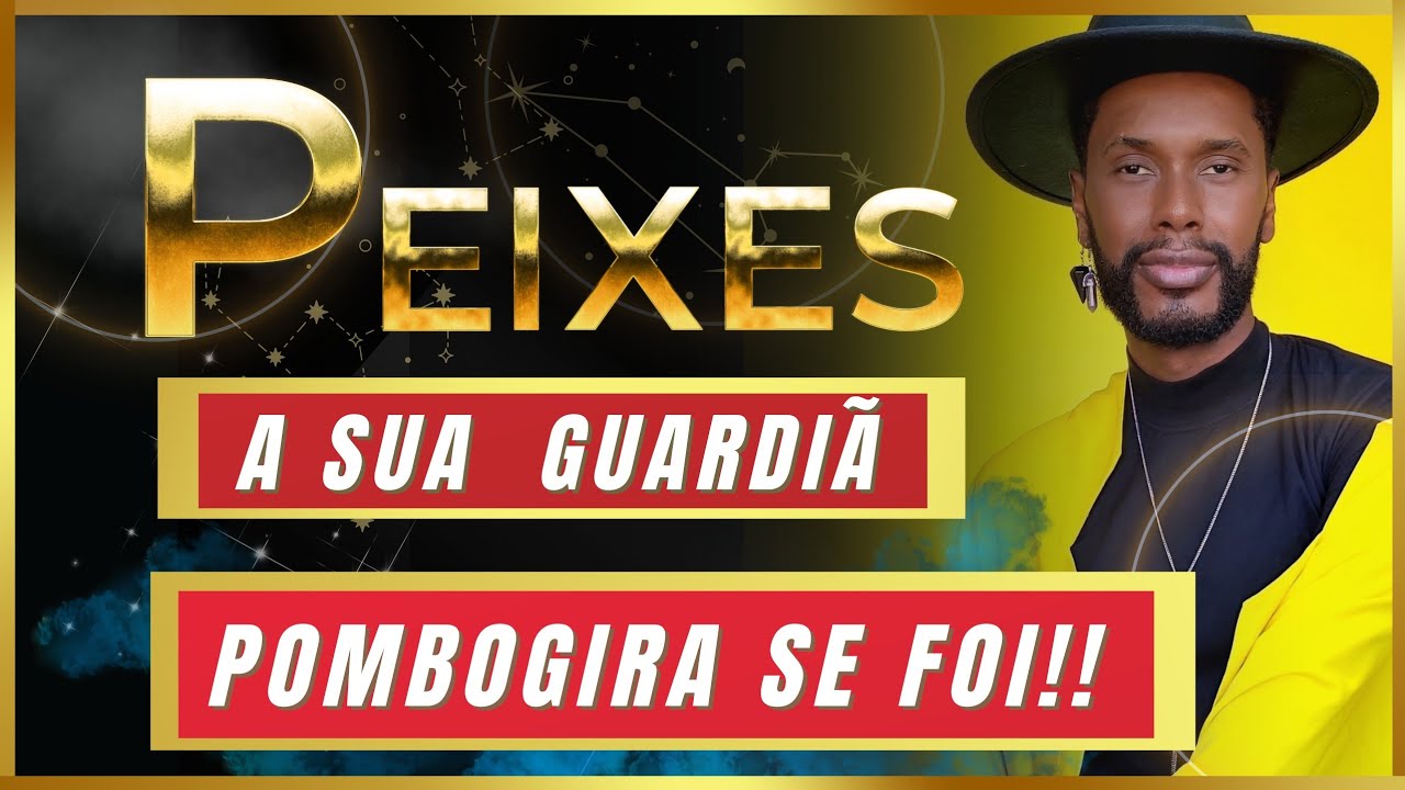 PEIXES - UM KARMA CHATO, CHEGA AO FIM! | A Imperatriz Tarot