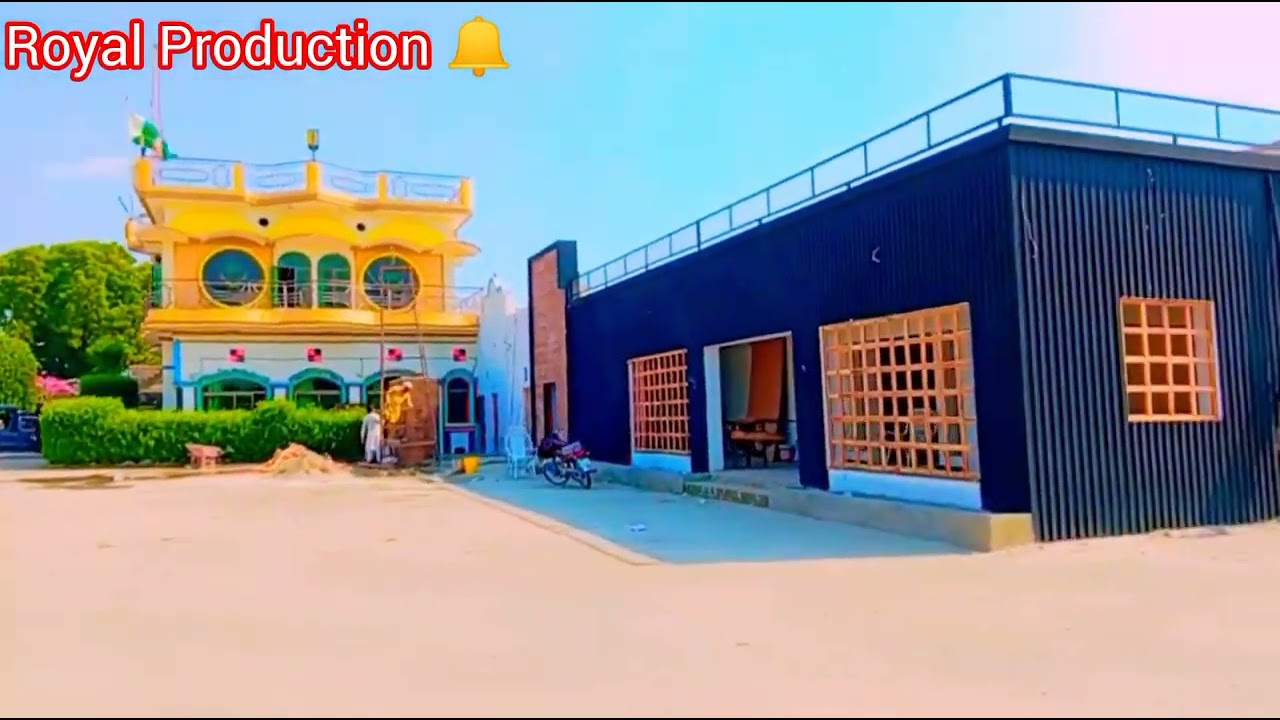 lodhran city government department 🏬