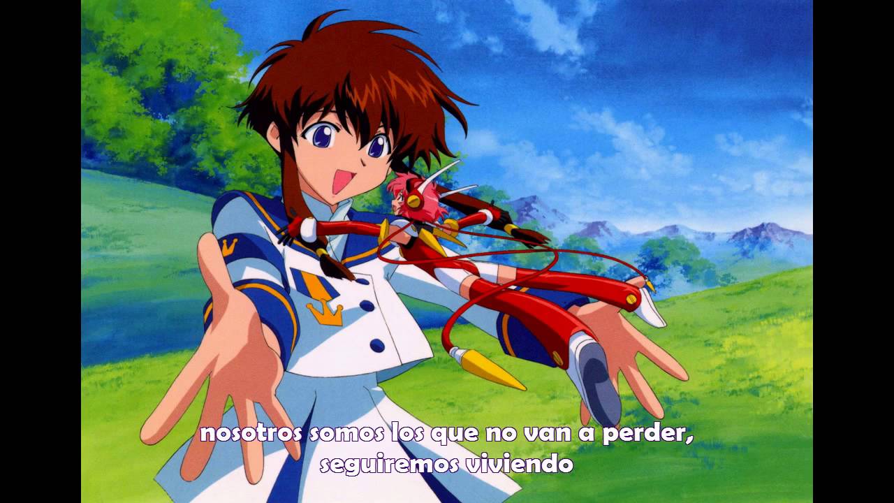 Angelic Layer ED 1 Full sub español
