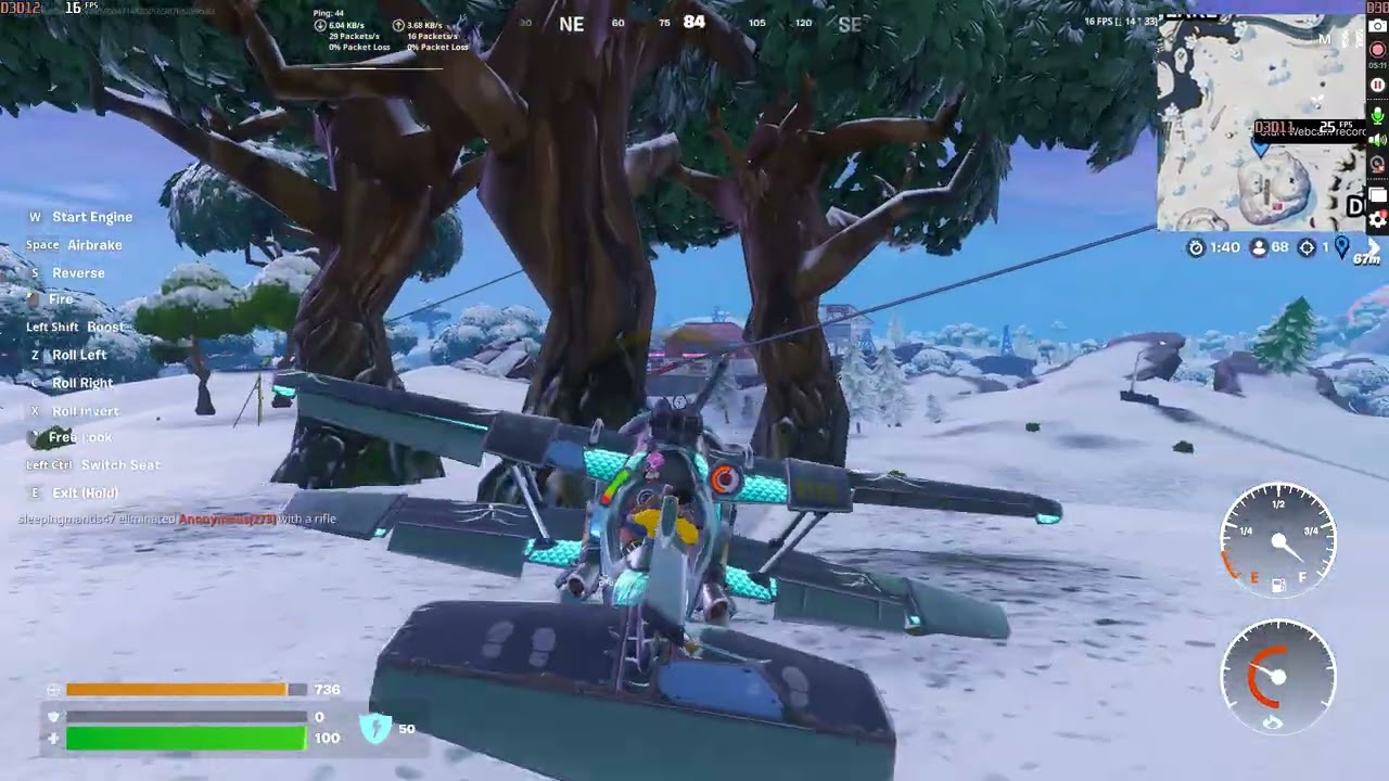 first video
