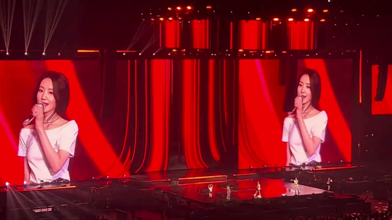 “LATATA”  2026 i-dle World Tour [Syncopation] Concert In Taipei