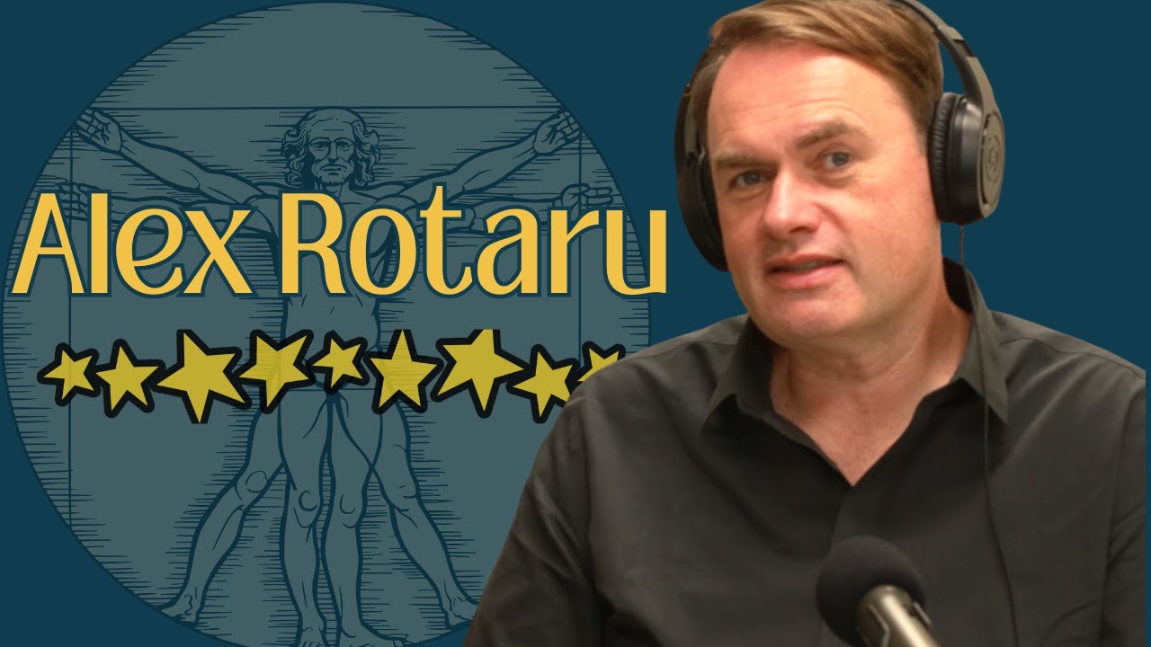 In Cayman: Alex Rotaru