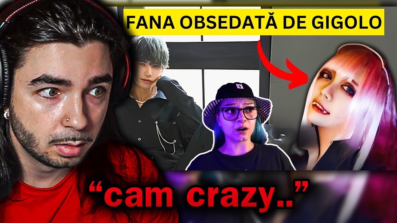 TheRealRed reactioneaza la Minti Criminala Fana Obsedată Care l-a Înjunghiat din 'Dragoste' Yandere