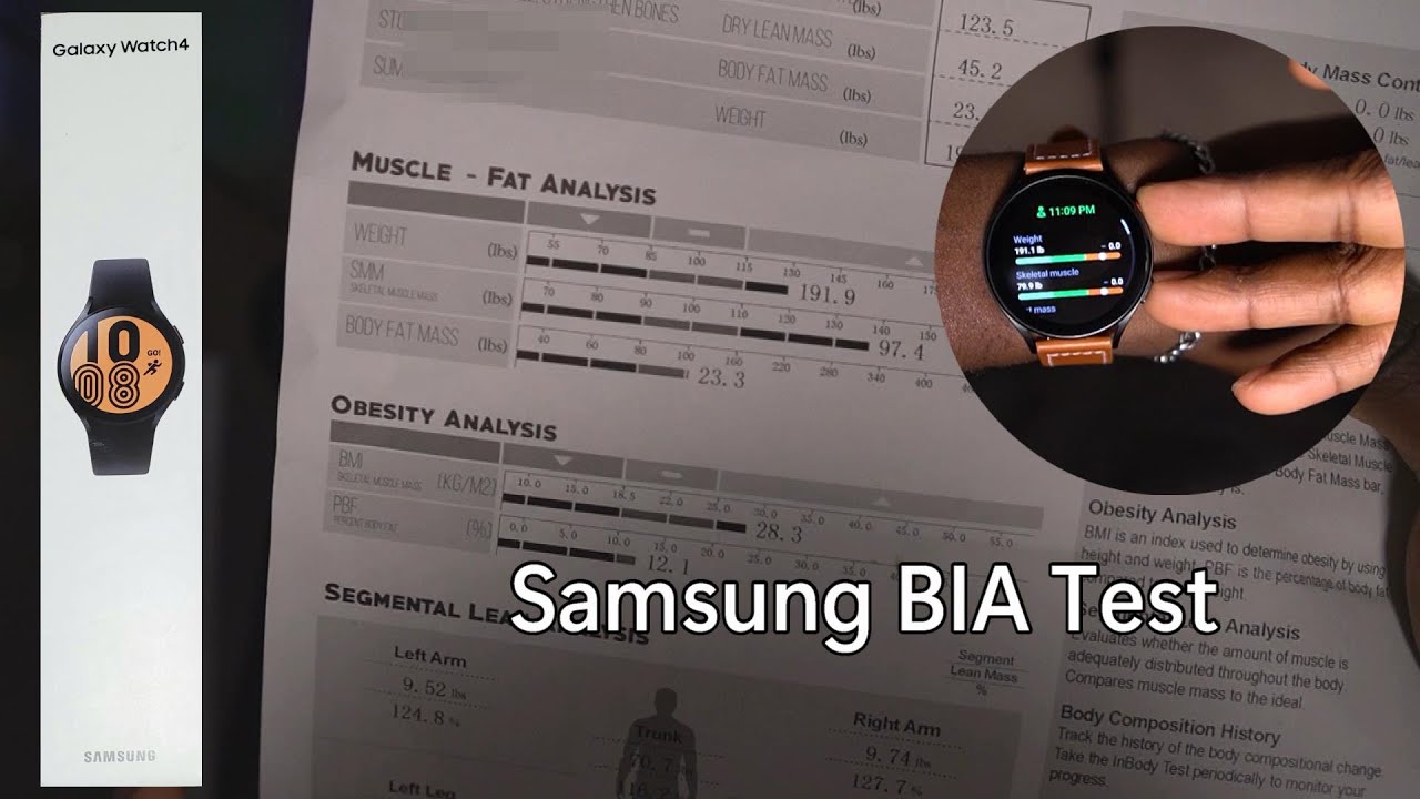 Is Samsung galaxy watch 4 accurate?